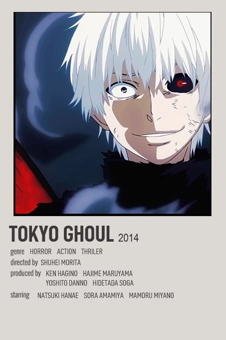 Tokyo Ghoul thumbnail