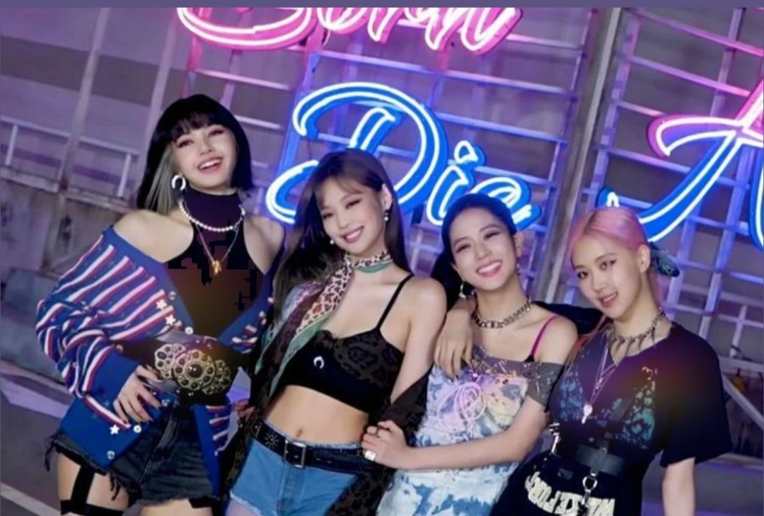 blackpink thumbnail