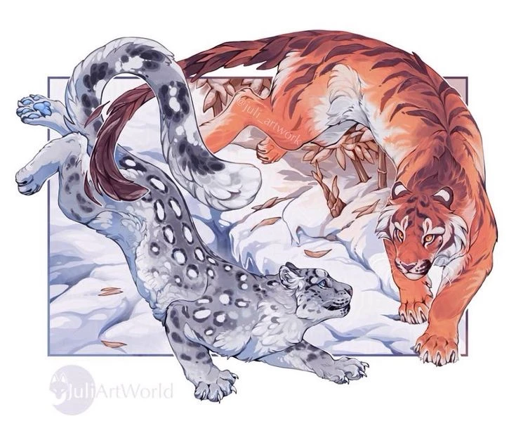 Varek Snow Leopard thumbnail