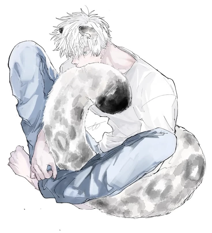 Satoru Gojo\_BL thumbnail