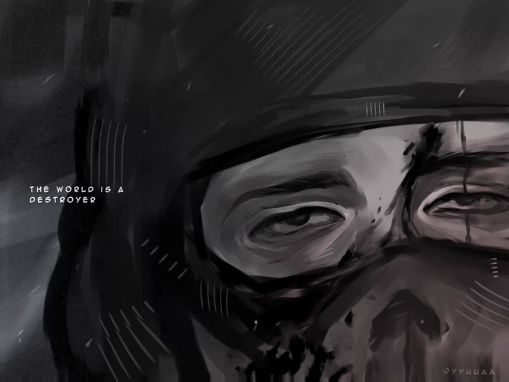 Task Force 141 - MW4 thumbnail