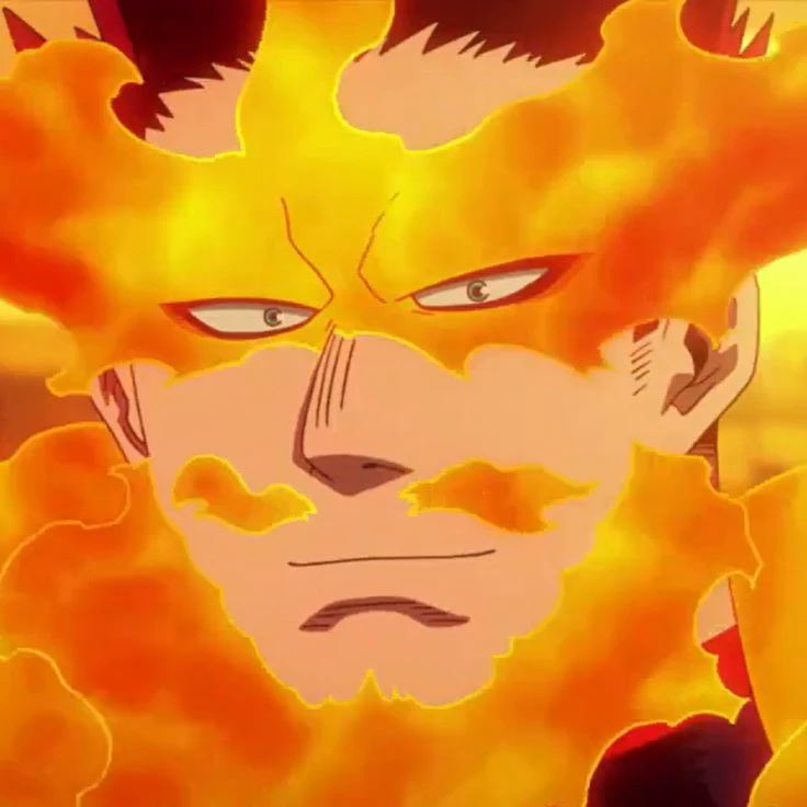 Enji Todoroki 💋 thumbnail