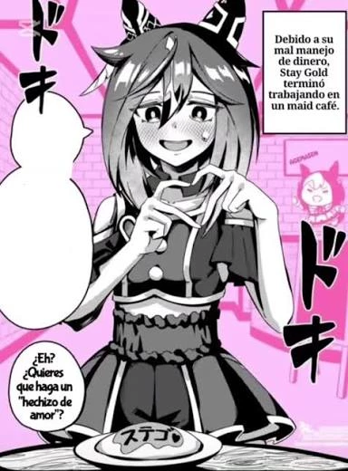 Stay Gold \[(Umamusume )\] thumbnail