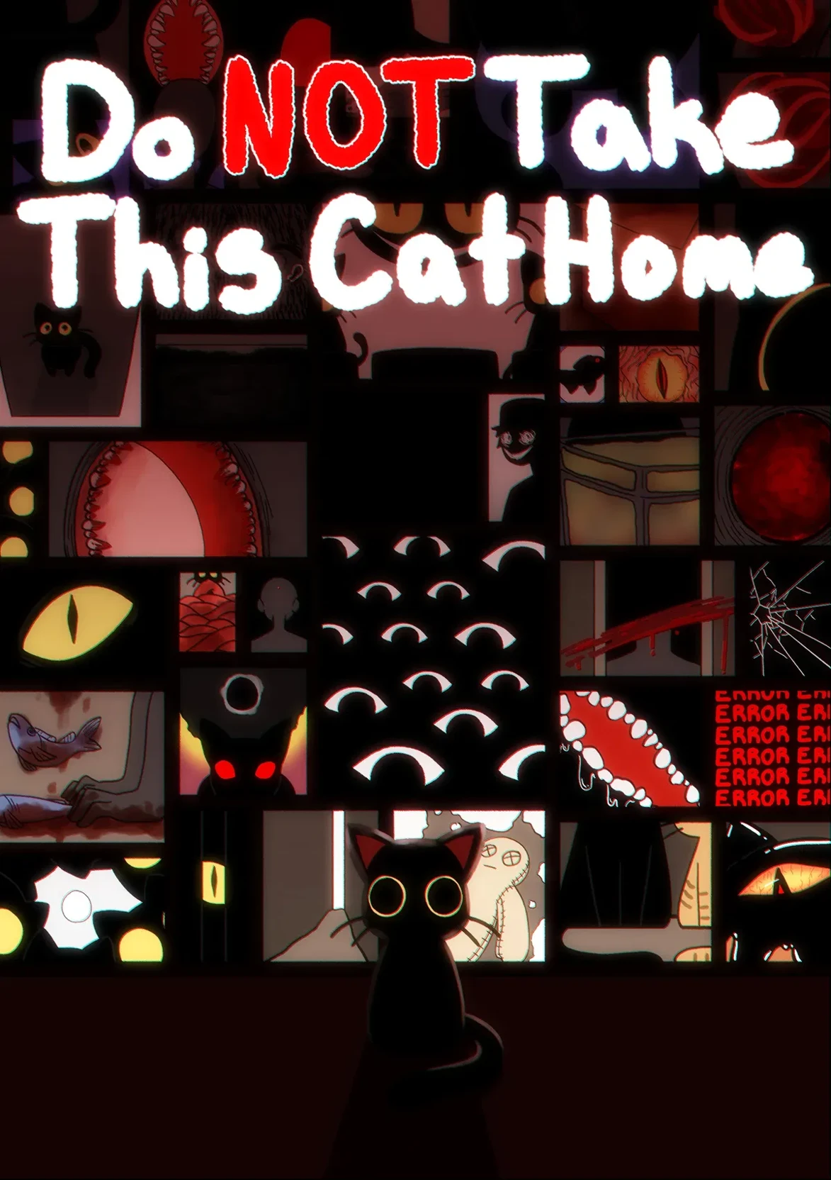 Don't Take That Cat Home thumbnail