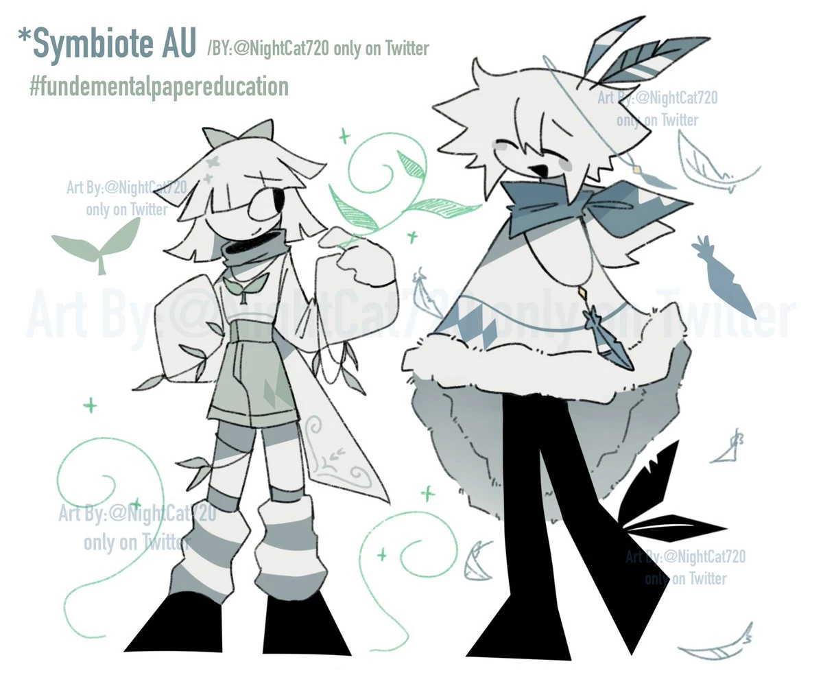 FPE - Symbiote au thumbnail