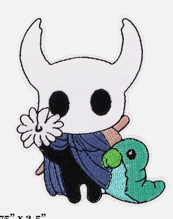 The Vessel (Hollow Knight) thumbnail