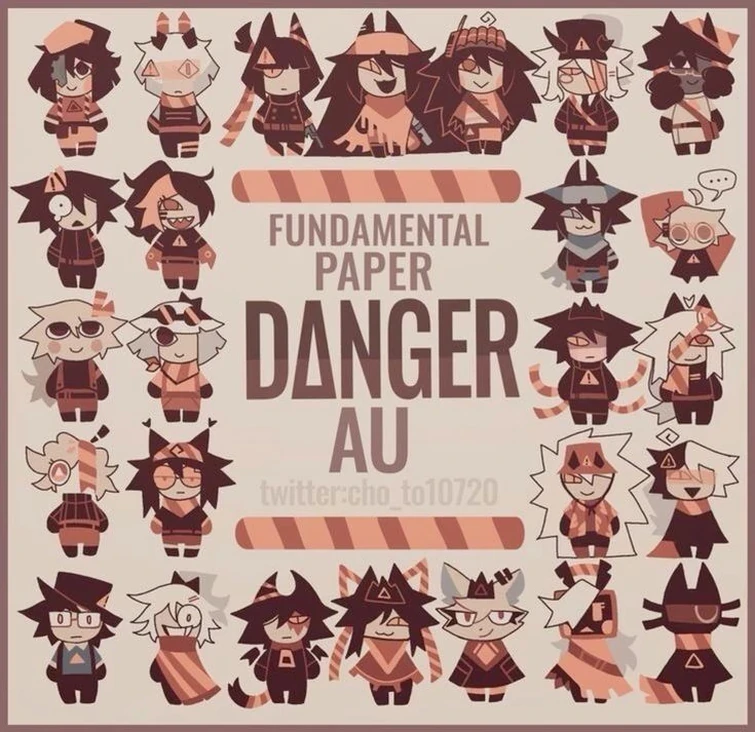 Fpe Danger - Au  thumbnail