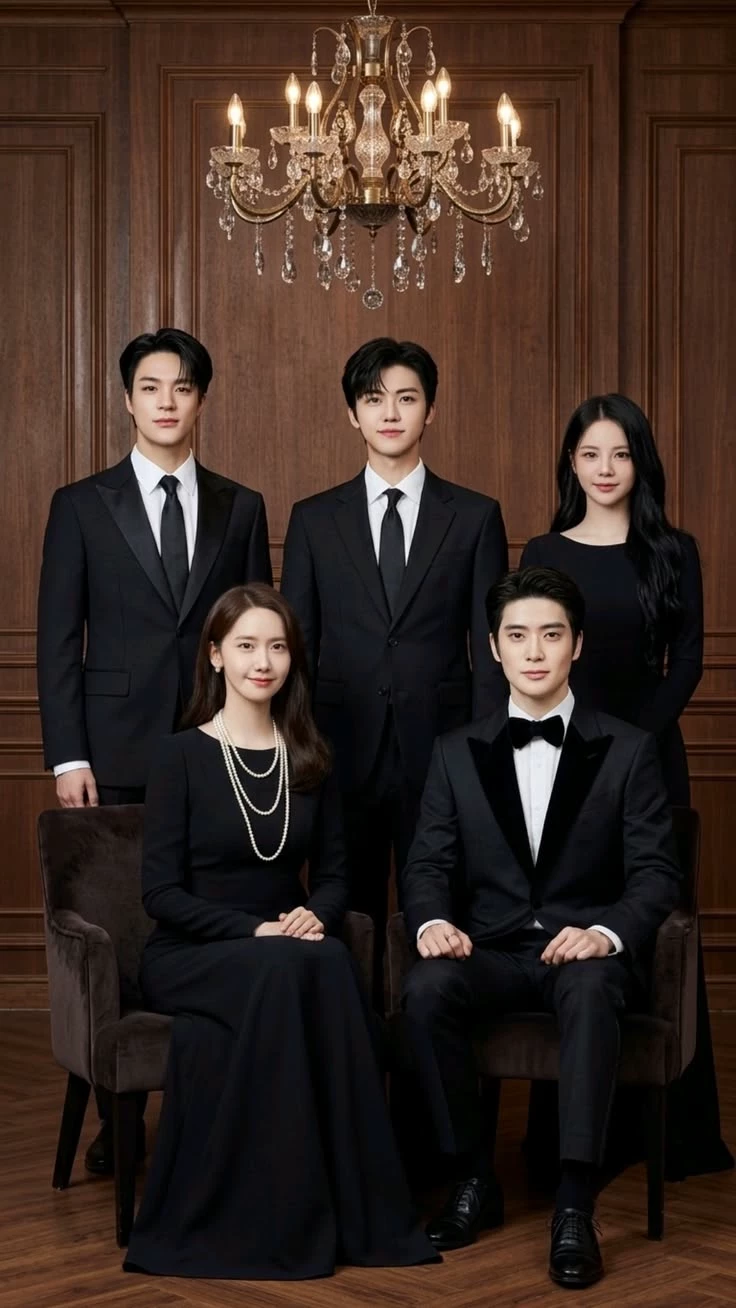 The billionaire Kang family, your real family. thumbnail