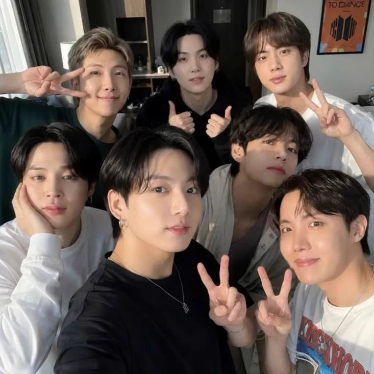 BTS thumbnail