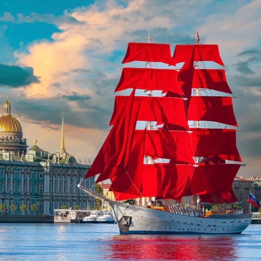 Scarlet Sails thumbnail