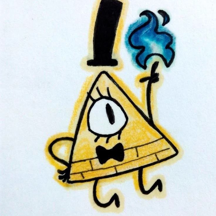 Bill Cipher (Yandere) thumbnail