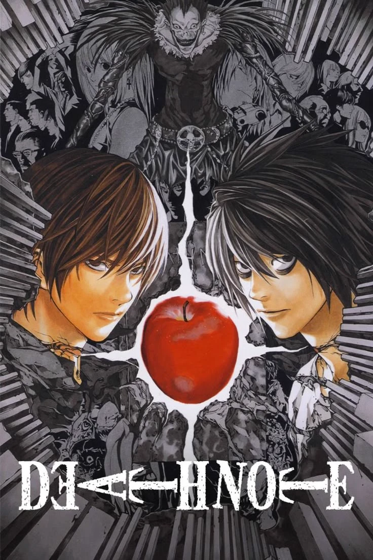 Death Note. thumbnail