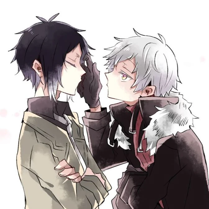 Akutagawa x Atsushi thumbnail