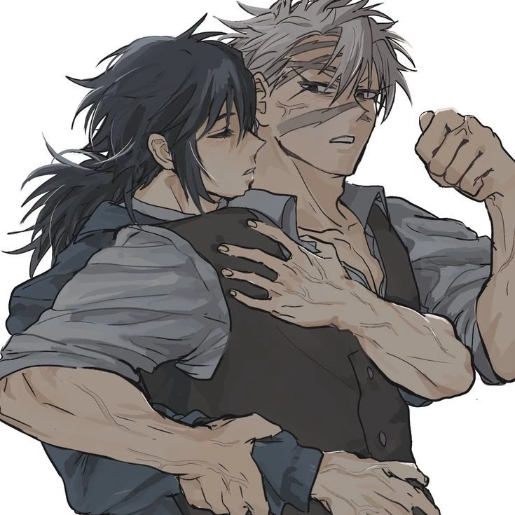 Sanemi x Giyuu thumbnail
