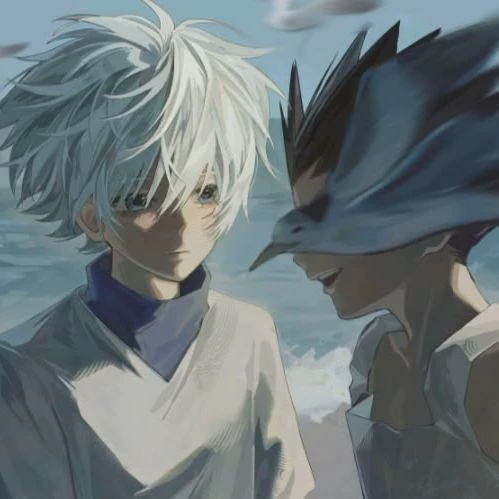 Killua Zoldyck. thumbnail