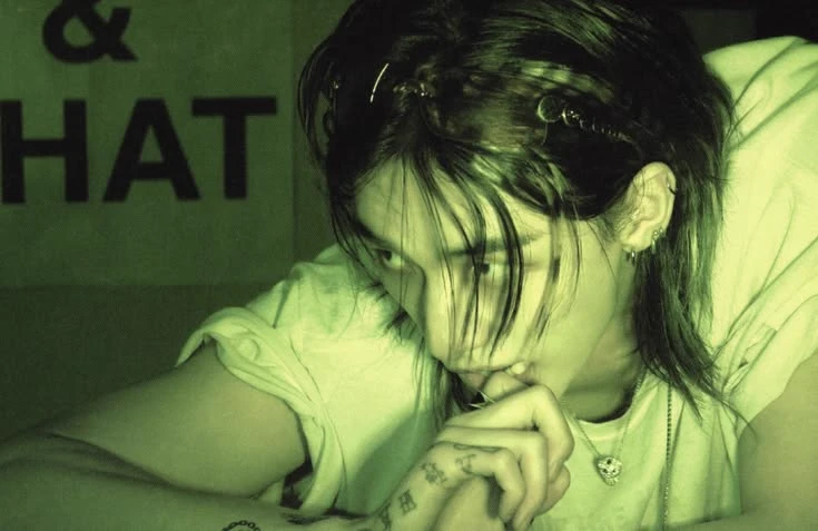 Hyunjin - your enemy X pregnancy thumbnail