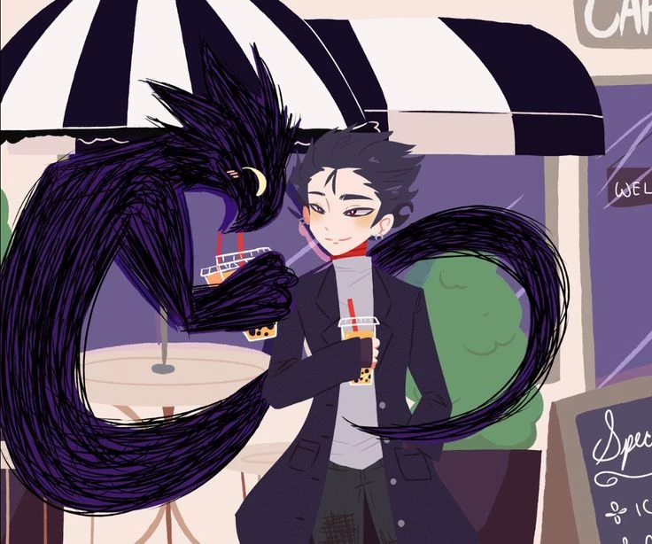 Tokoyami Fumikage (roommate) thumbnail