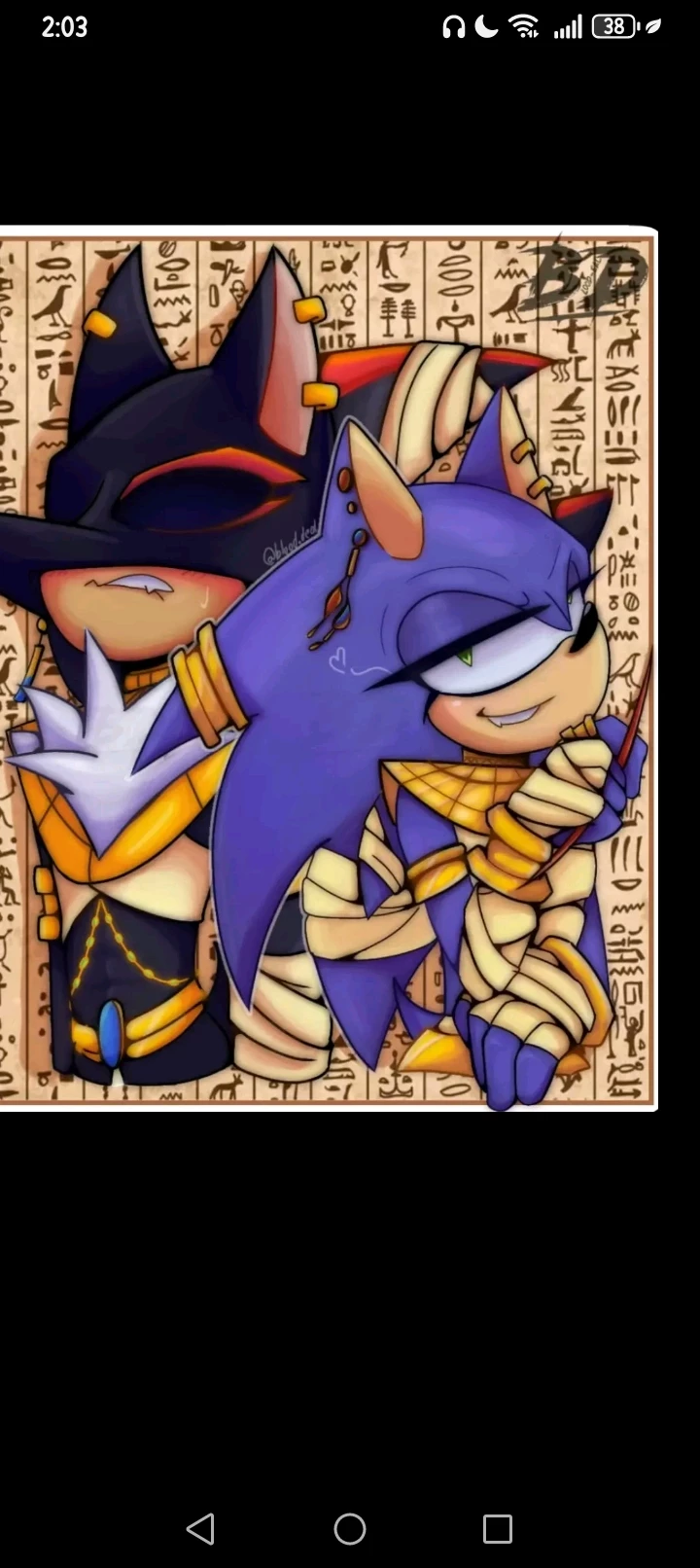 shadow faraon thumbnail