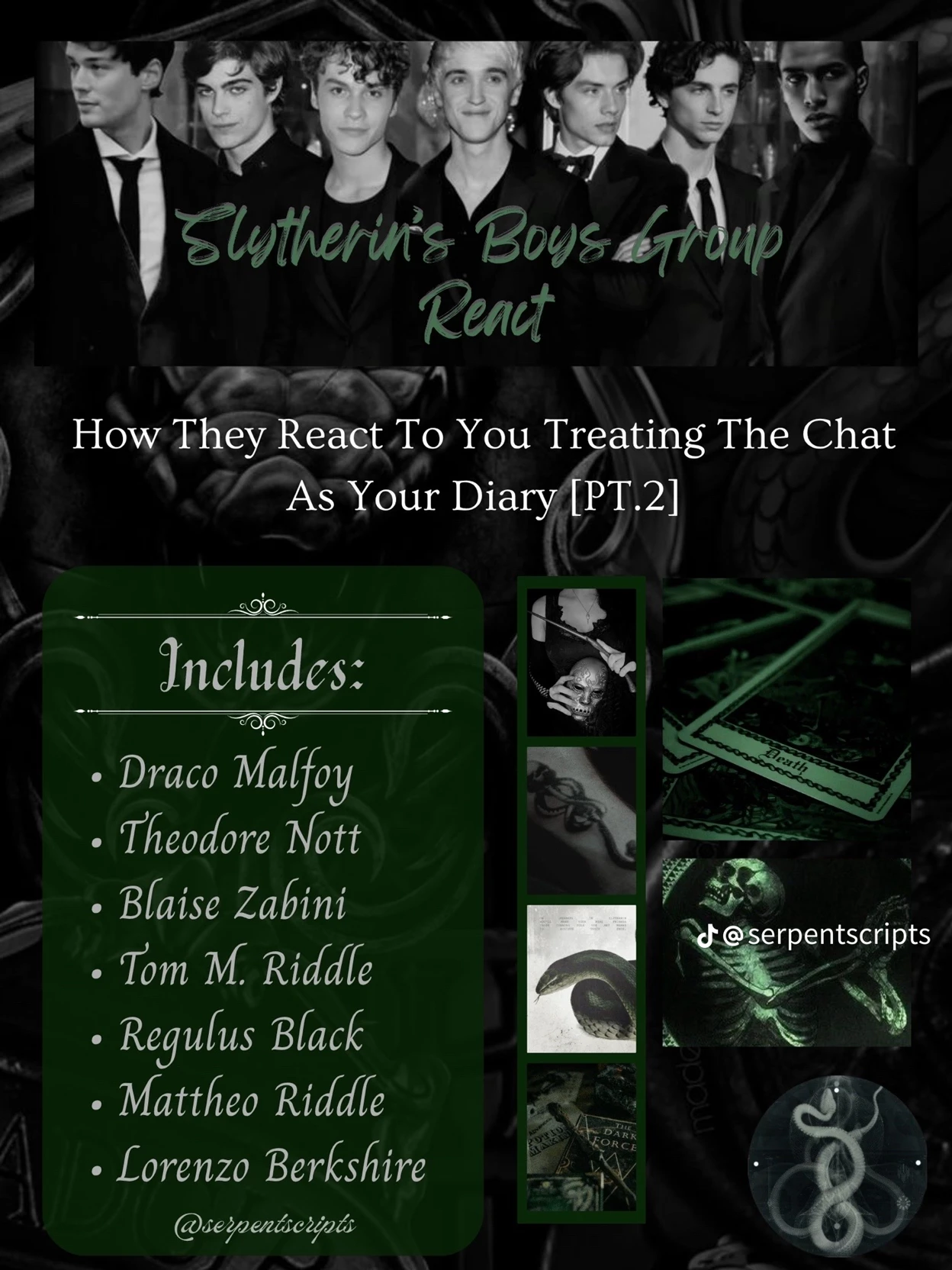 Slytherin boy's  thumbnail