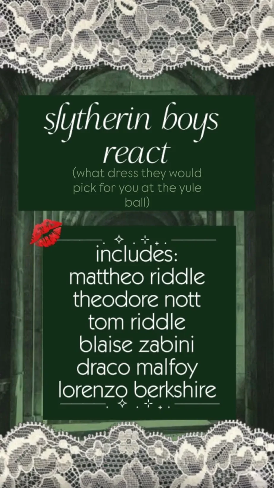 Slytherin boy's thumbnail