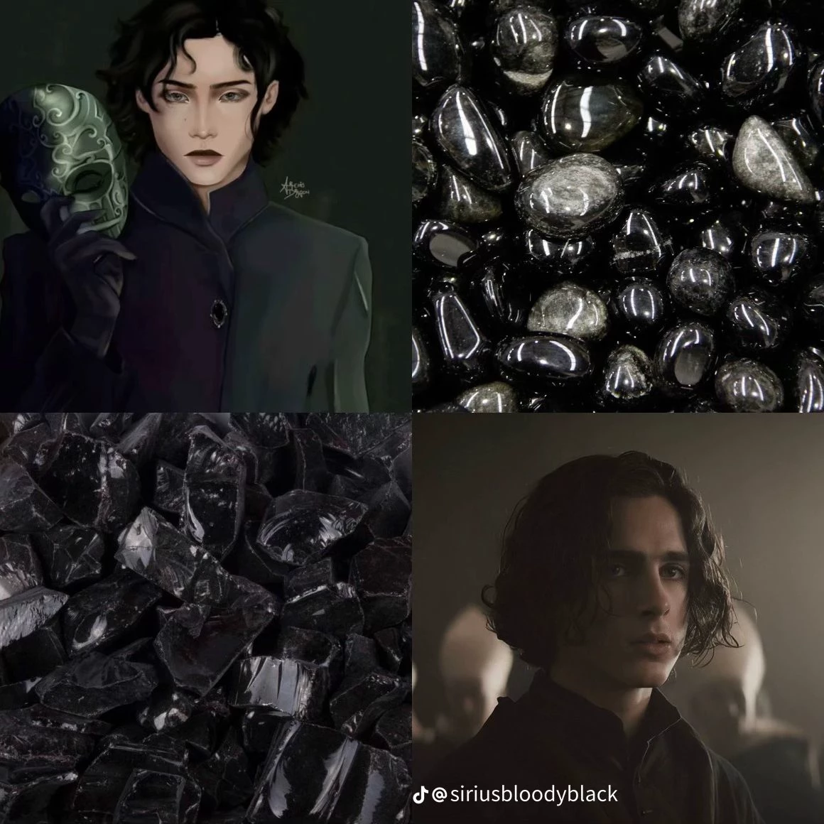 Regulus Black thumbnail