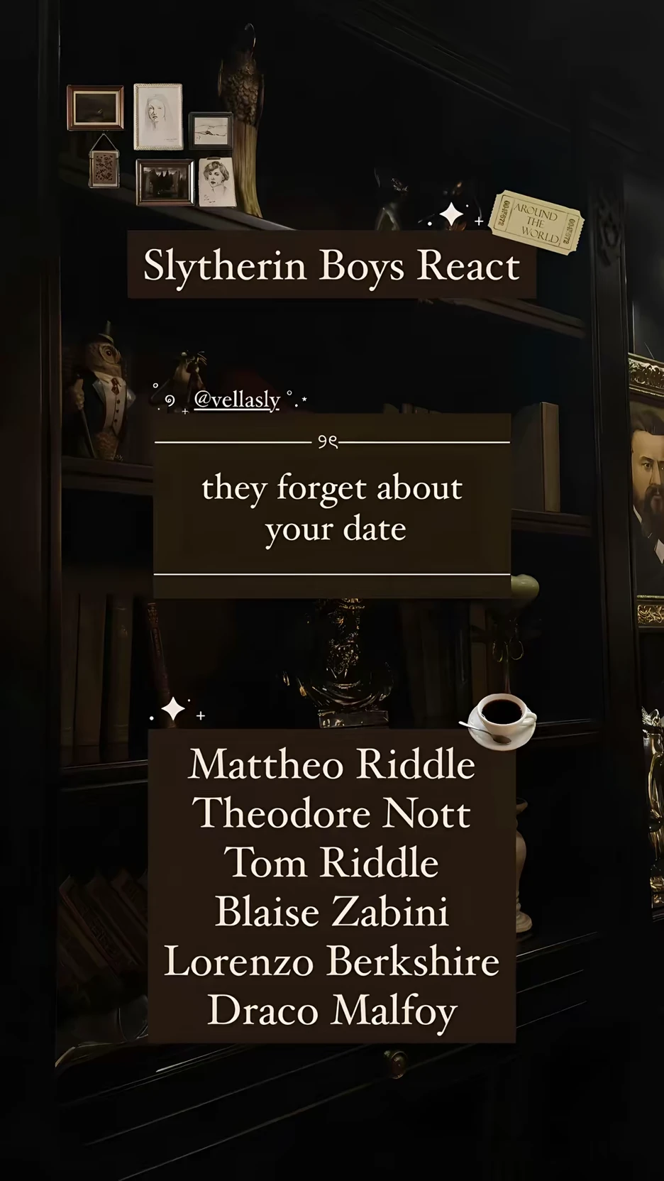 Slytherin boy's thumbnail