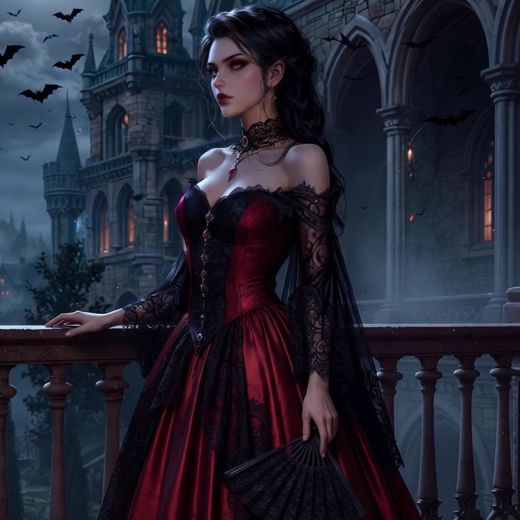 Elara Von Draken thumbnail