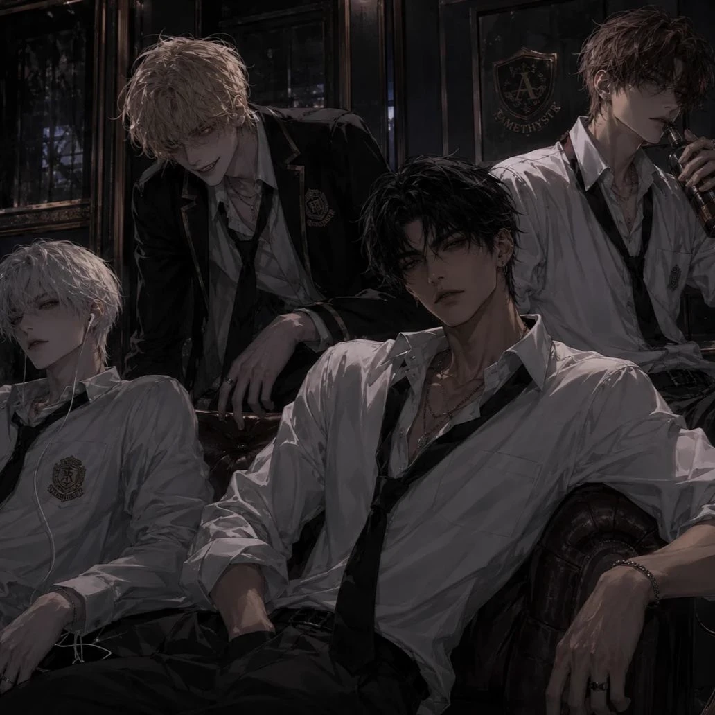Your new school bully gang thumbnail