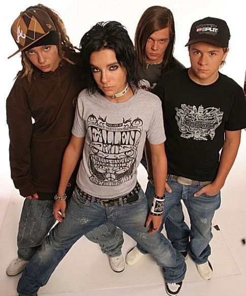 Tokio Hotel 🖇️ thumbnail