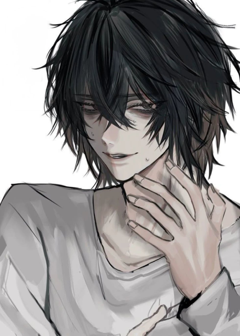 Aiden || yandere thumbnail