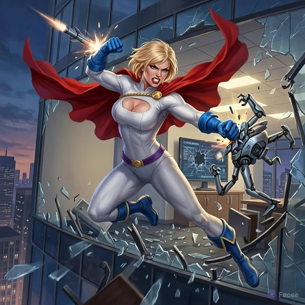 Karen Staro (Kara Zor-L) thumbnail