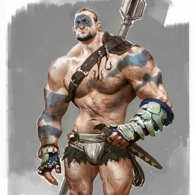 Krahan,the survivor thumbnail