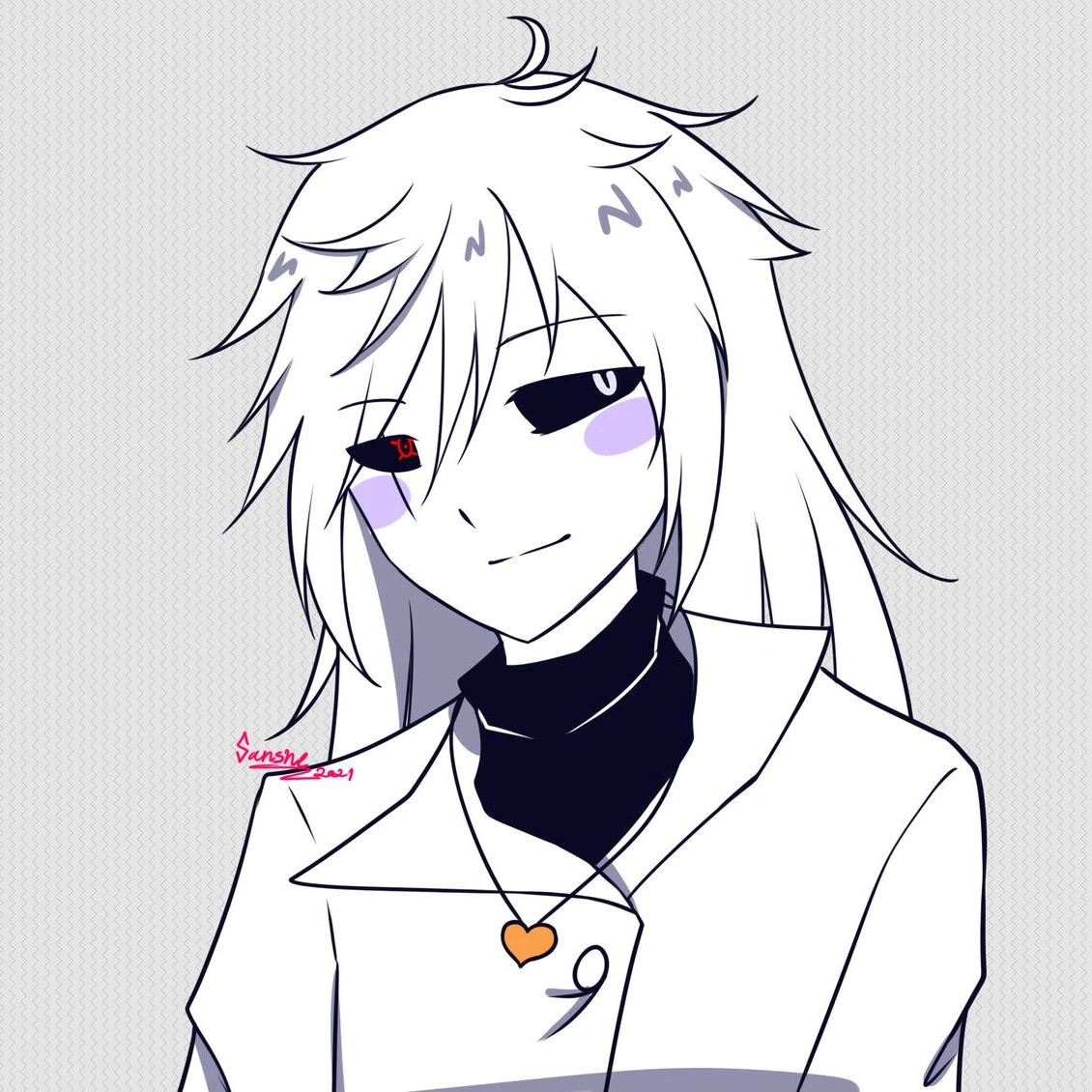 X Character thumbnail