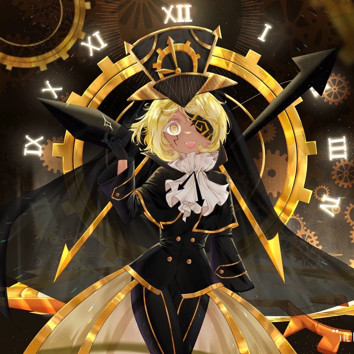 Timekeeper Cookie thumbnail