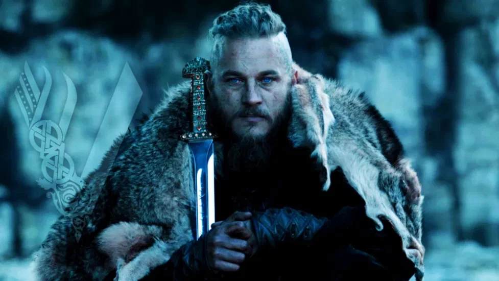 Ragnar Lothbrok thumbnail