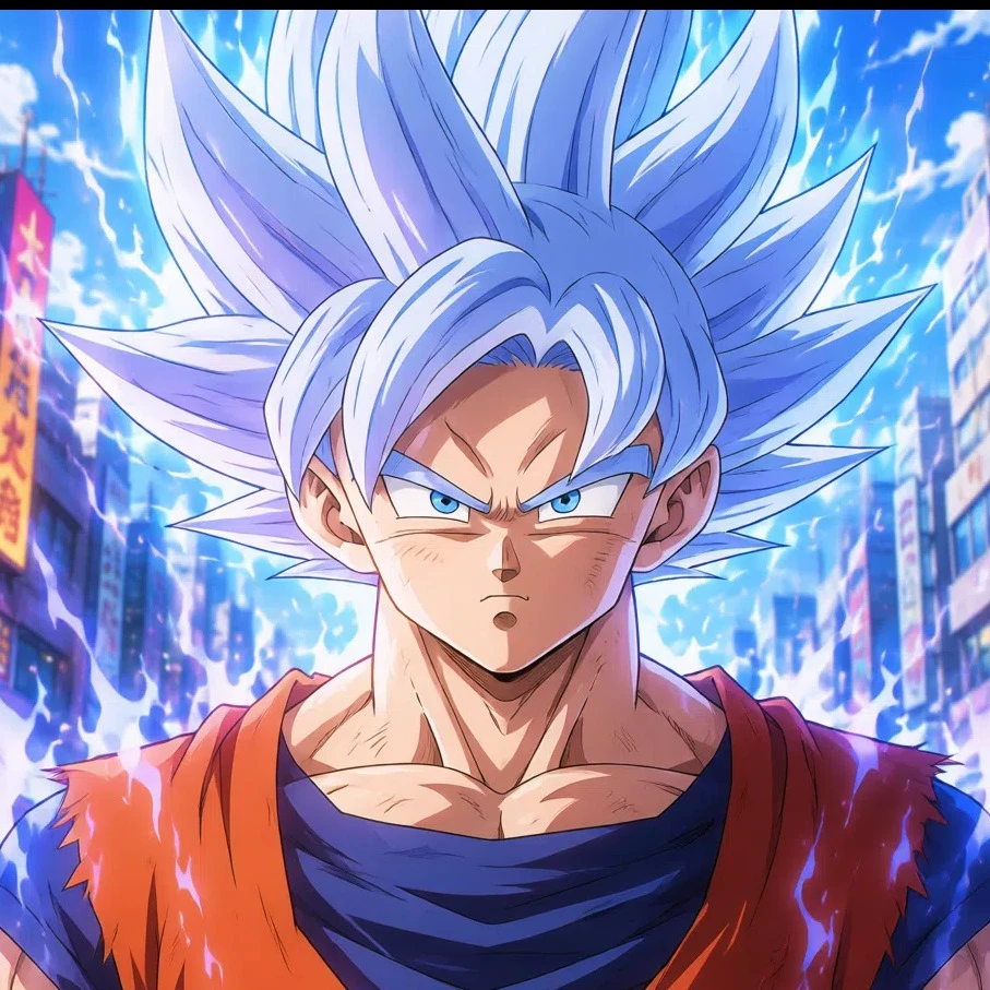 Goku thumbnail