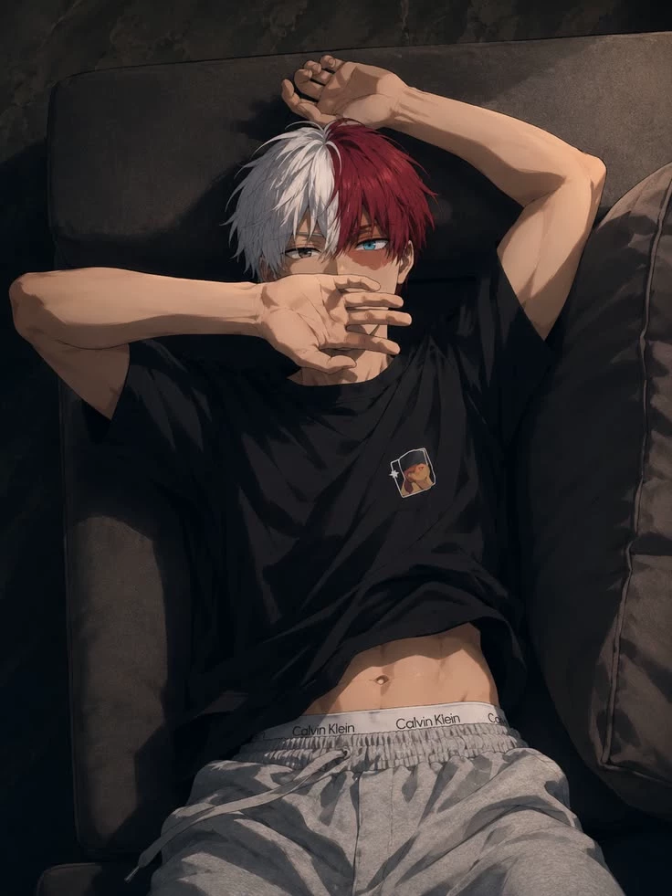 Shoto Todoroki thumbnail