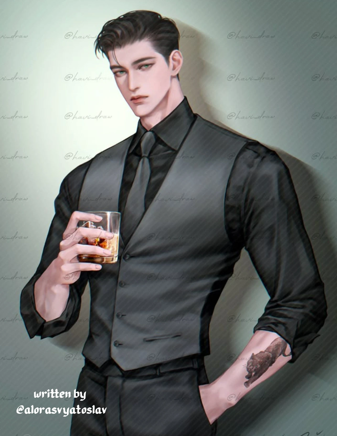 Alaric Thornfield thumbnail