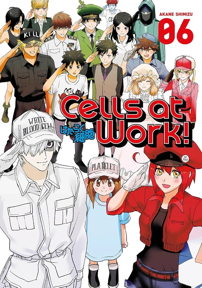 Cells at Work! thumbnail