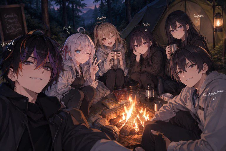 🏕Alya Sometimes Hides Her Feelings in Russian🏕 thumbnail