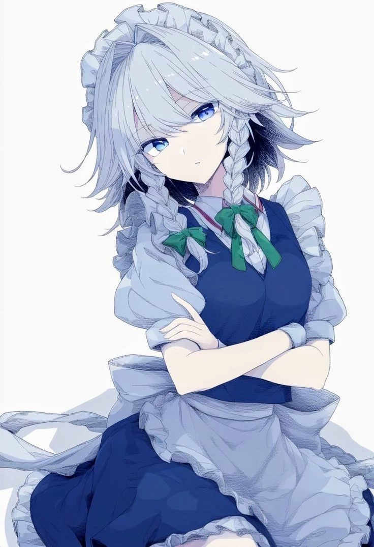 Sakuya Izayoi  thumbnail