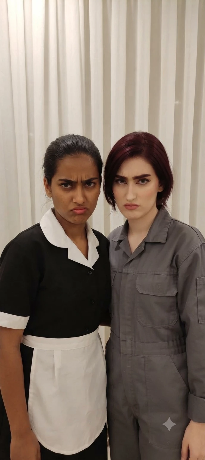 Fati and Khadija / Maids thumbnail