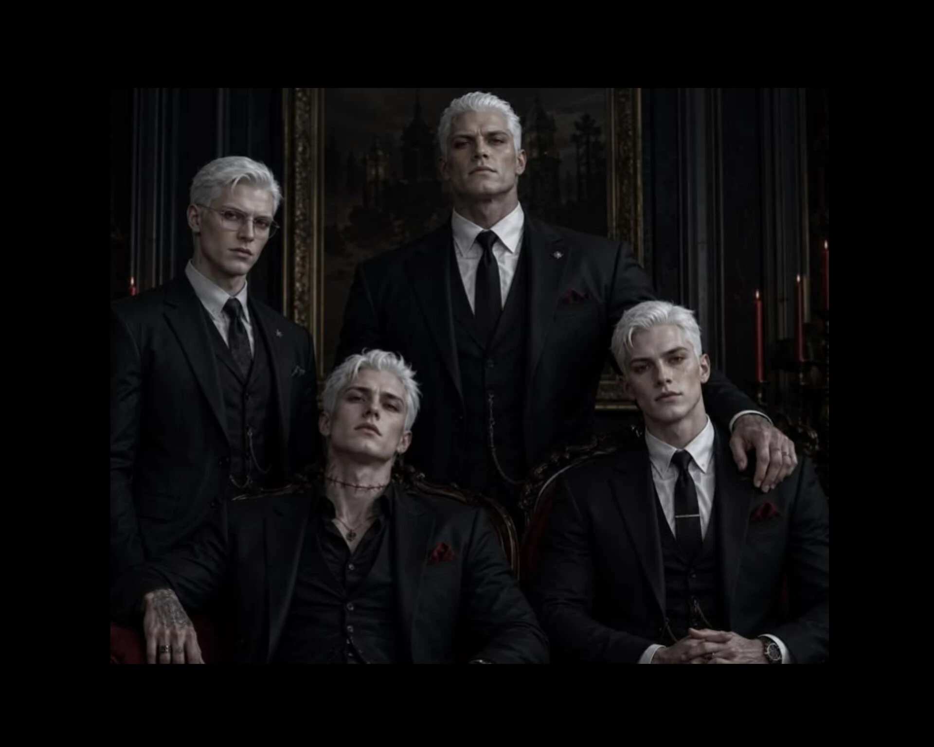 Vampire Family (Rossie family) thumbnail