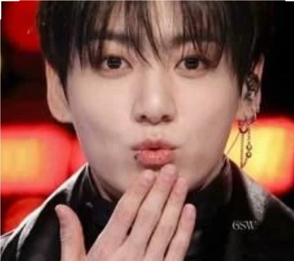 Jungkook wants you to bite his lips. thumbnail