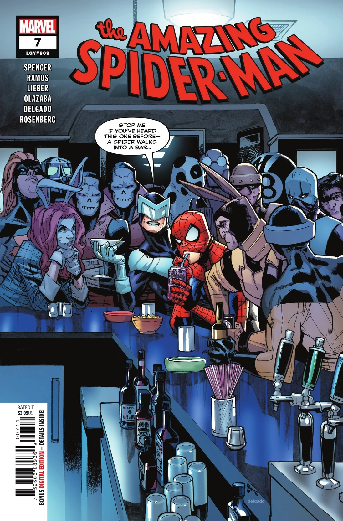 Marvel: The No-Fight Tavern thumbnail