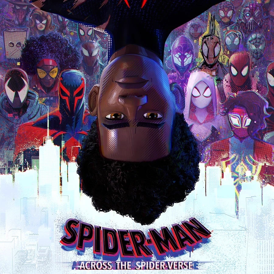 Spider-Verse: The Crimson Noir thumbnail