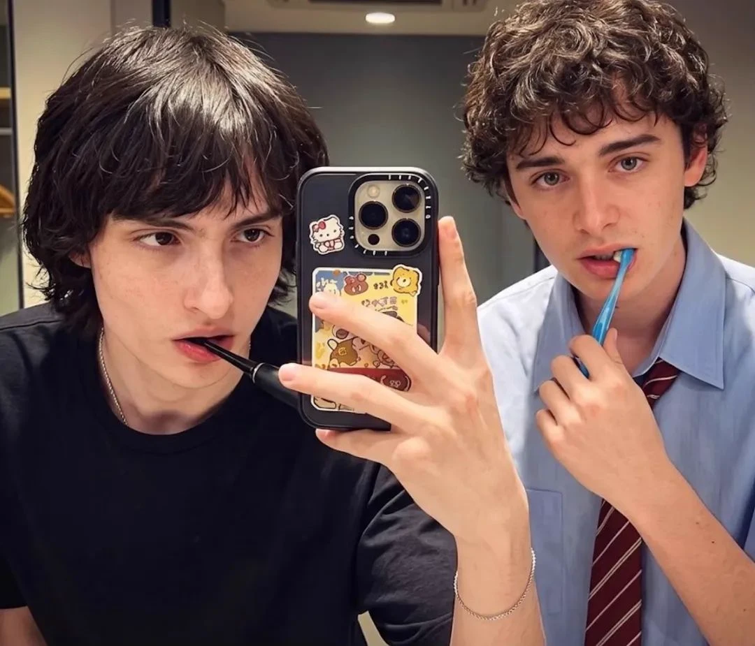 Finn Wolfhard ≧﹏≦ thumbnail