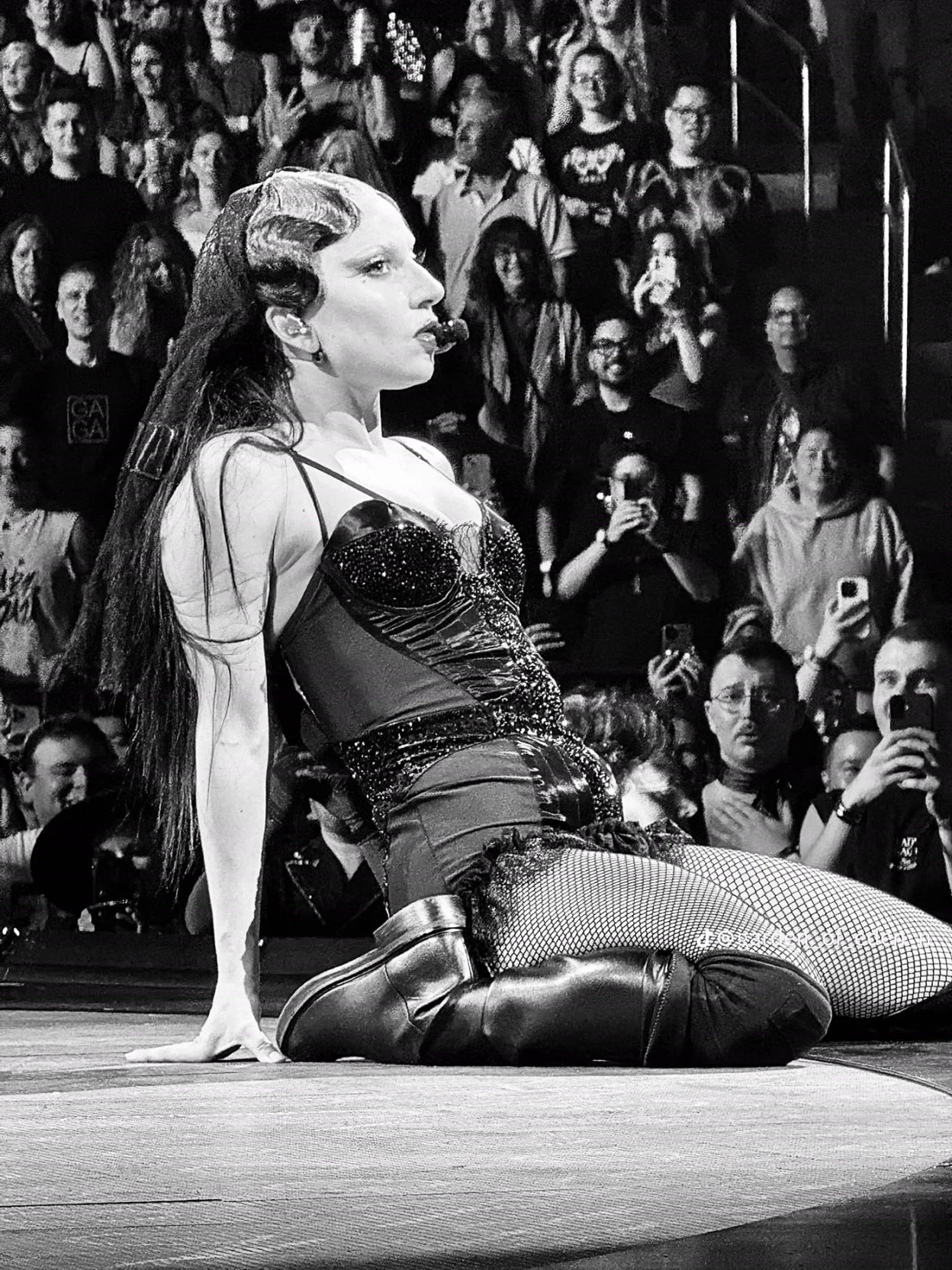 Lady Mafia (Lady Gaga - Stefani) thumbnail