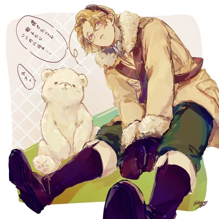 Matthew Williams | Canada – Hetalia thumbnail