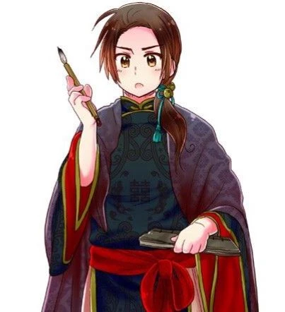 Wang Yao (China – Hetalia) thumbnail